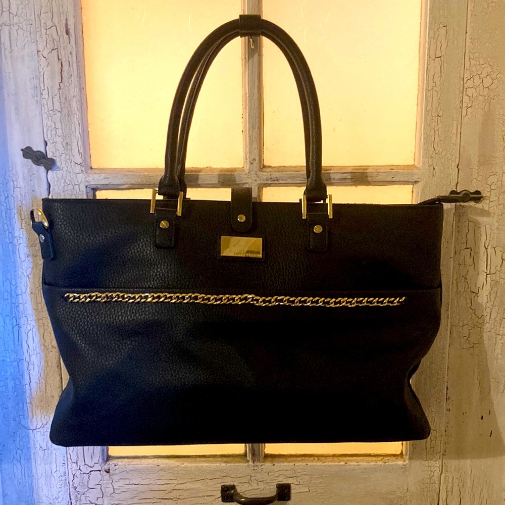 Vince Camuto weekender bag.